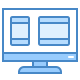 responsive icon